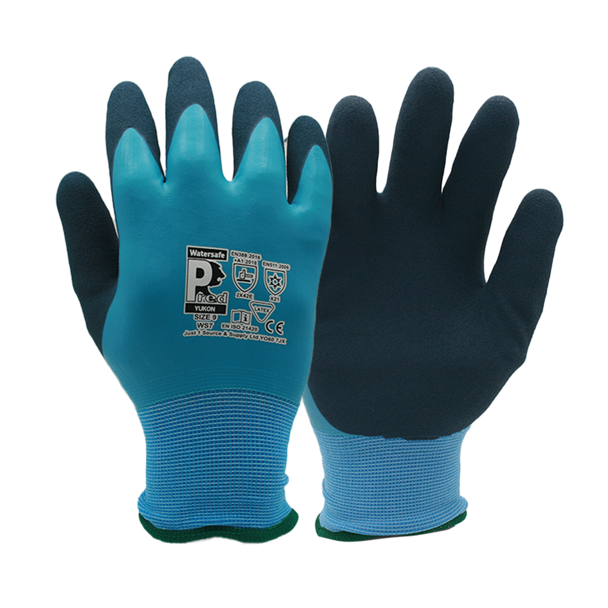 Pred Yukon (Sandy Latex) - Bulk Packaged 10 Pairs